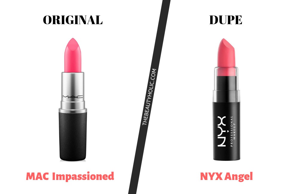 nyx dupe for mac